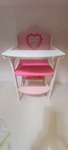K5303: Wooden High Chair