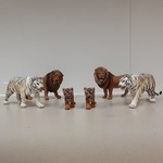 Lions and Tigers Set