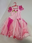 Pink Fairy Flower Costume