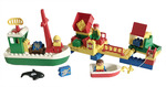 Duplo Town Harbour