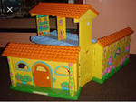 Dora Doll House plus bag