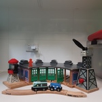 Thomas & Friends Water Tower