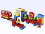 Duplo Train Station