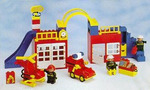 Duplo Fire Station