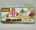 Brio Train Set