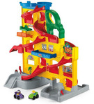 Fisher Price Race Track PLUS BAG!!!