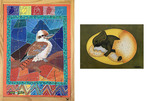 Dreamtime Kookaburra  Puzzles