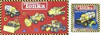 Tonka Book & Puzzle