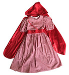 Little Red Riding Hood Costume