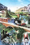 Thomas The Tank Engine Bridge Scene Puzzle