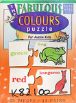 The Fabulous Colours Puzzle for Aussie Kids