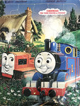 Thomas Jigsaw Puzzle