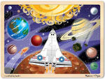 Space Voyage Puzzle