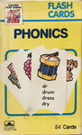 Phonics Flash Cards