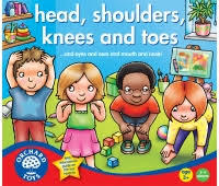 K9514: Head, Shoulders, Knees and Toes