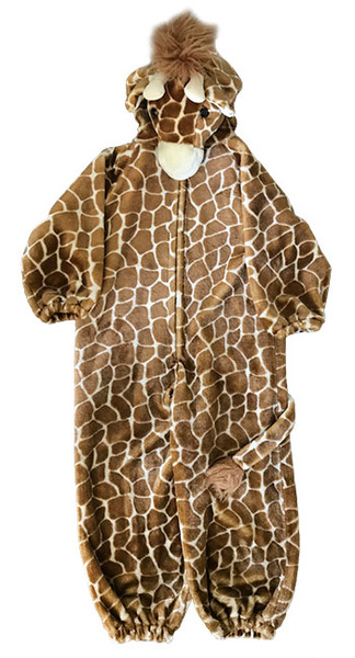 S5226: Dress Up Giraffe (size 5-7)