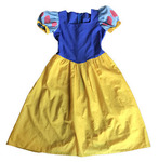 Snow White Costume (size 6-8)