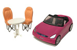 Barbie Car