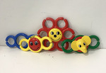 Lego Baby Rings