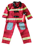 Firefighter Costume