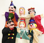 Royal Puppets