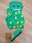 Dorothy The Dinosaur Costume