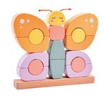 B3117: Stacking Butterfly