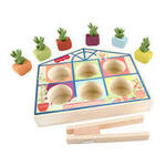 K3404: Wooden Sorting Greenhouse