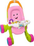 B1325:  Fisher Price Stroll & Learn Walker