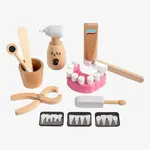 K5329: Iconic Wooden Dentist Kit
