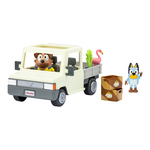 K5489: Bluey Tradies Ute