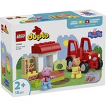 K34550: Peppa Pig Tractor and Market