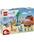 K34577: Bluey’s Beach & Family Car Trip