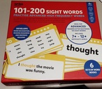 101-200 Sight Words