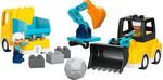 Duplo Construction Vehicles