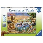 Savannah Jungle Puzzle