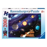 S8208: Solar System Puzzle