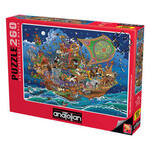 The Puzzle of the World