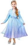 S5203: Elsa Costume Size 6-8