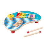 T6201: Wooden Music Table