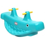 Whale see saw