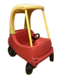 Cozy Coupe (3 week borrow ONLY)