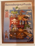 Pirate Adventure Puzzle