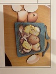Eggs and Chickens Double layer puzzle