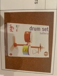 Drum set