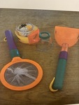 O20: Bug Catcher set