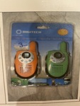 Walkie talkies x2