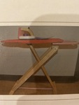 Pintoy ironing board set