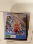 Barbie Fairytoia Mermaid DVD