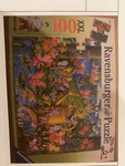 Fairy Playland Puzzle